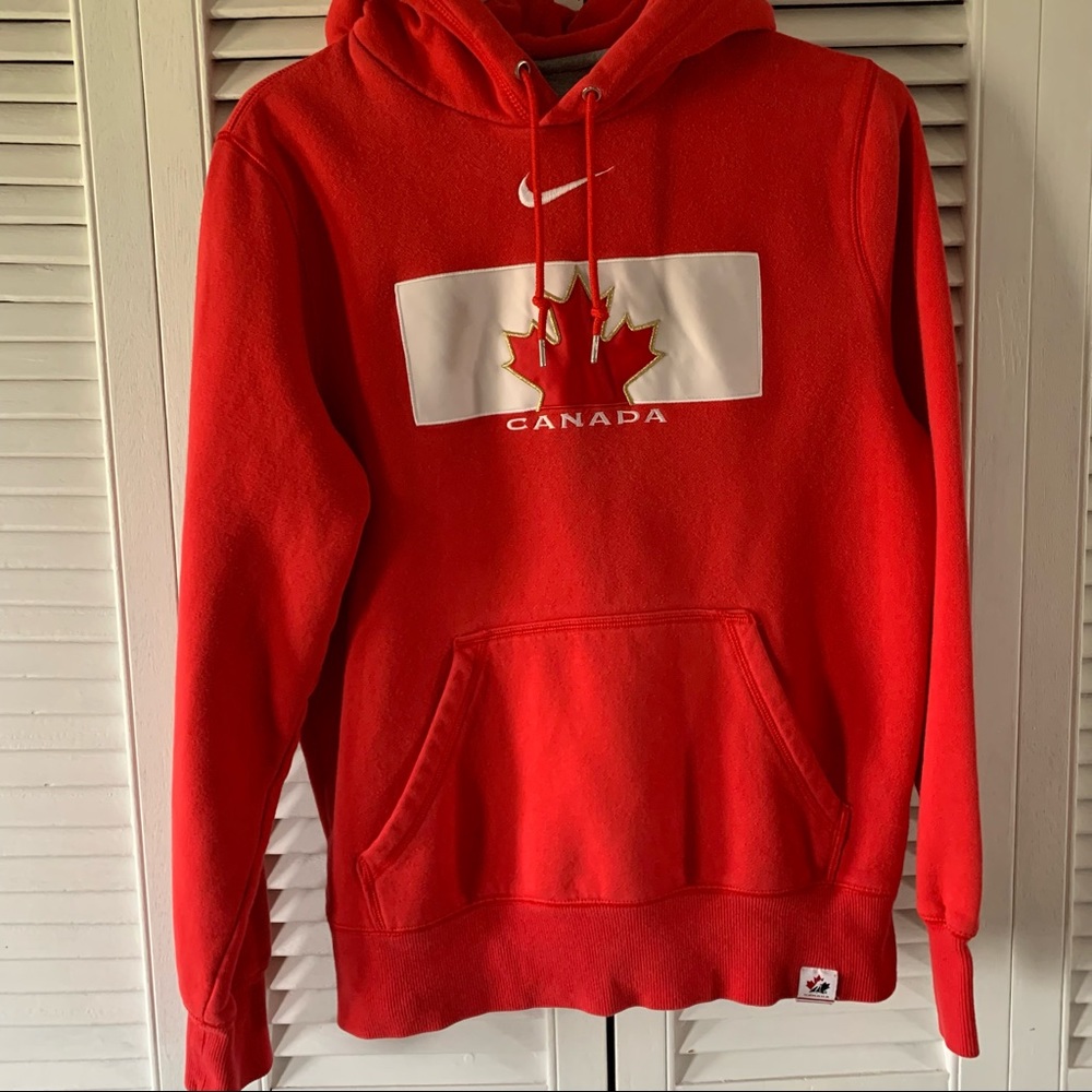 Nike Canada Ladies Hoodie